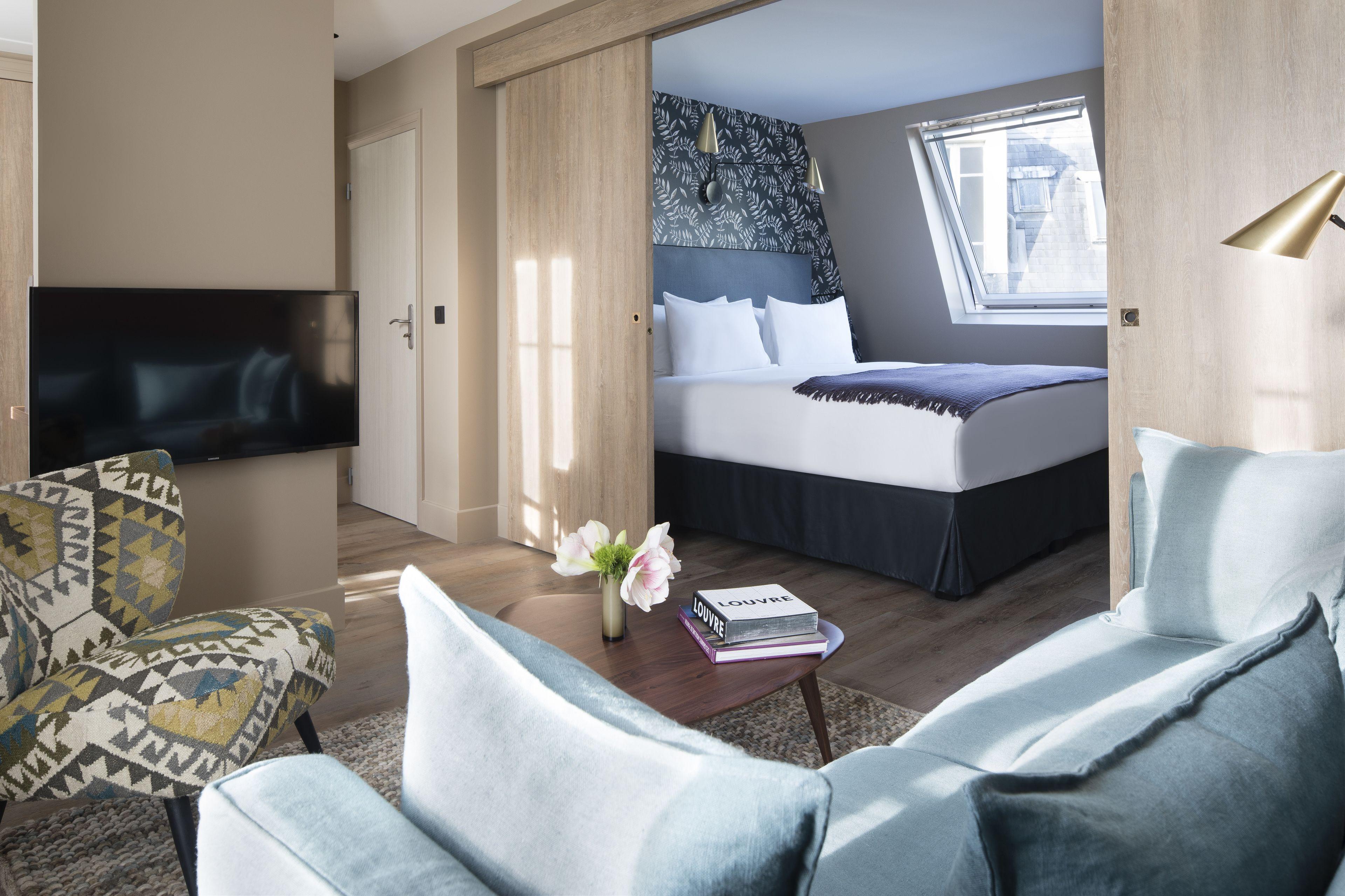 Hotel Maxim Quartier Latin