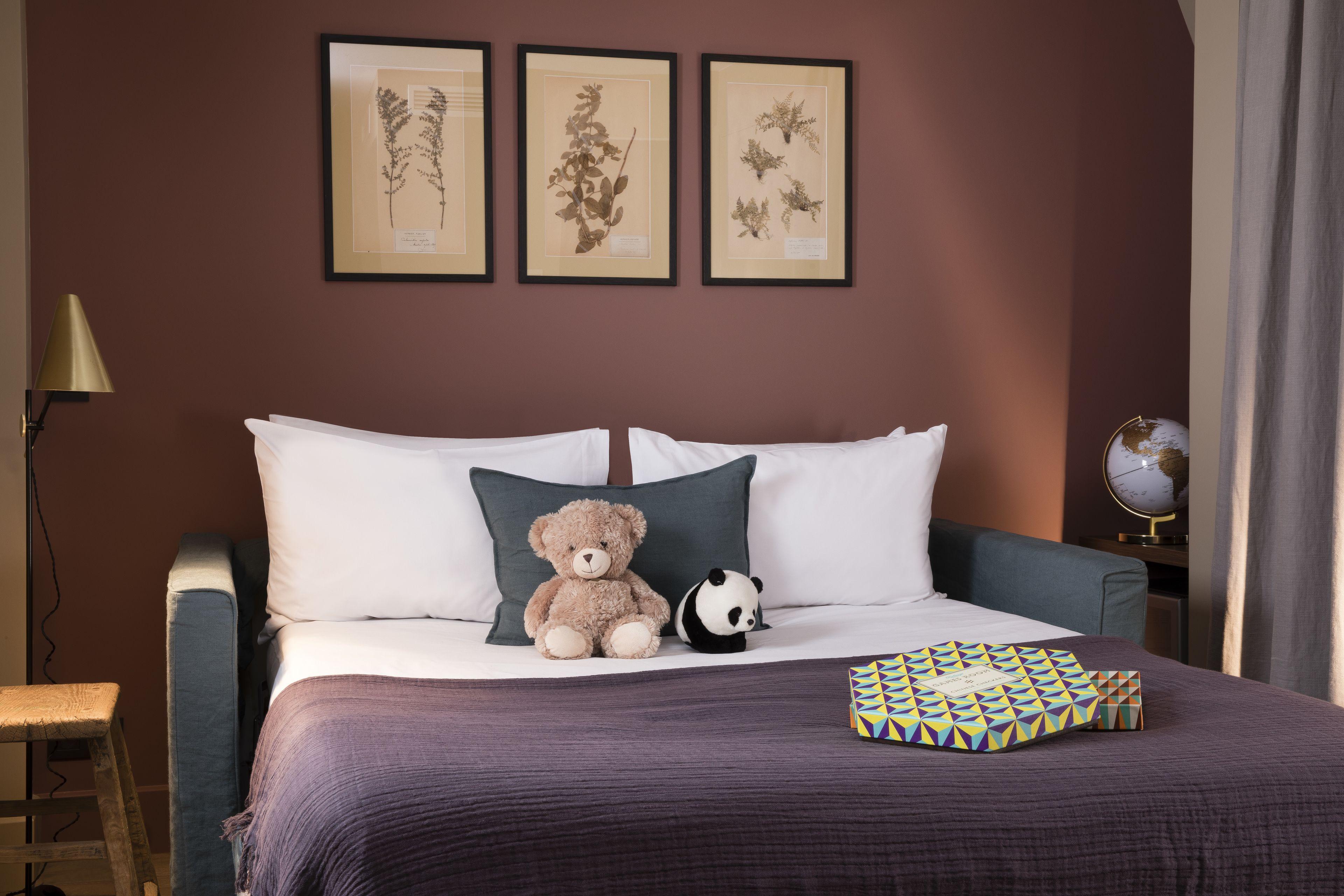 Maxim Quartier Latin Hotel 3*