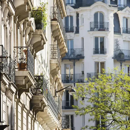 Hotel Maxim Quartier Latin Parigi