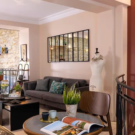 Hotel Maxim Quartier Latin Parigi