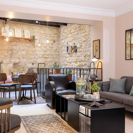 Maxim Quartier Latin Hotel Parigi