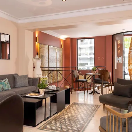 Hotel Maxim Quartier Latin 3*