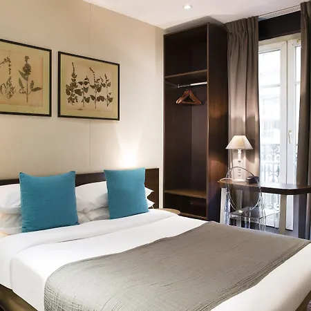 Hotel Maxim Quartier Latin Parigi