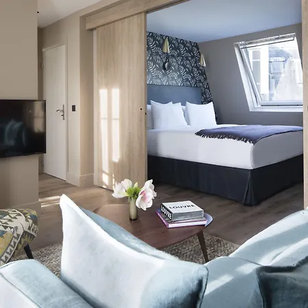 Hotel Maxim Quartier Latin