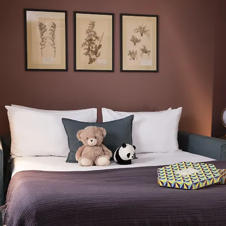 Maxim Quartier Latin Hotel 3*