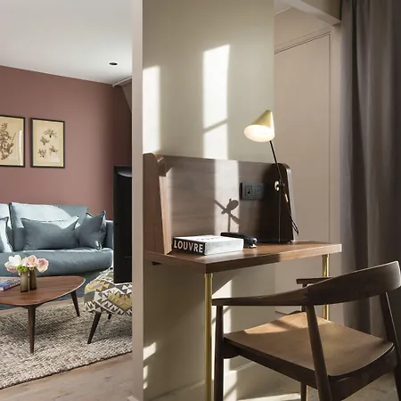 Hotel Maxim Quartier Latin Parigi