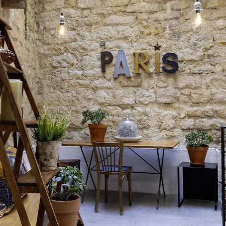 Maxim Quartier Latin Hotel Parigi