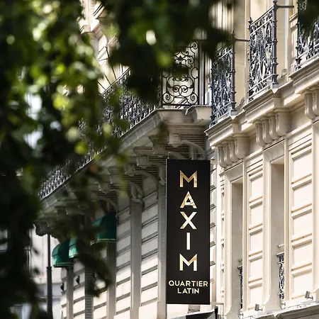 Hotel Maxim Quartier Latin
